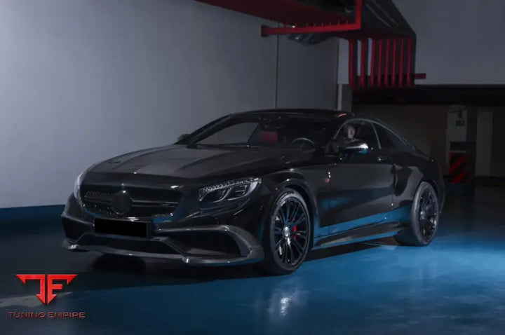 MERCEDES S-COUPE C217 AMG LINE CARBON BODY KIT