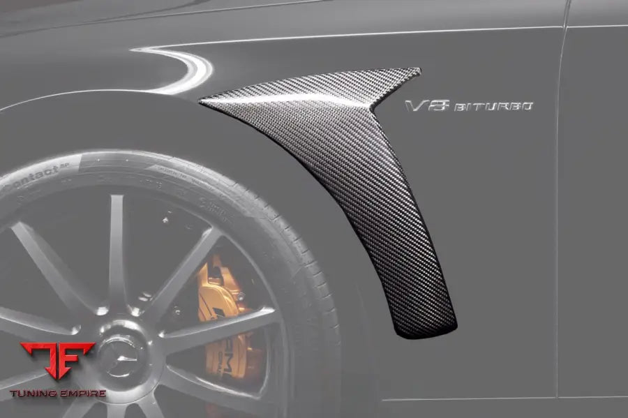 MERCEDES S-COUPE C217 AMG LINE CARBON BODY KIT