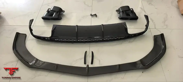 MERCEDES S63 COUPE C217 2014 2017 CARBON PARTS