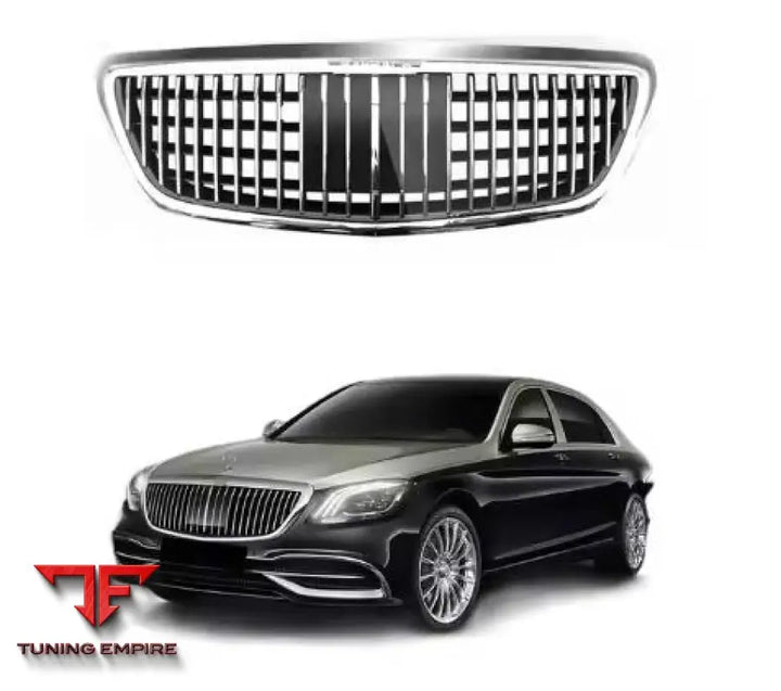 Mercedes S63 W222 Carbon Fiber Parts 2013–2020 Dalian