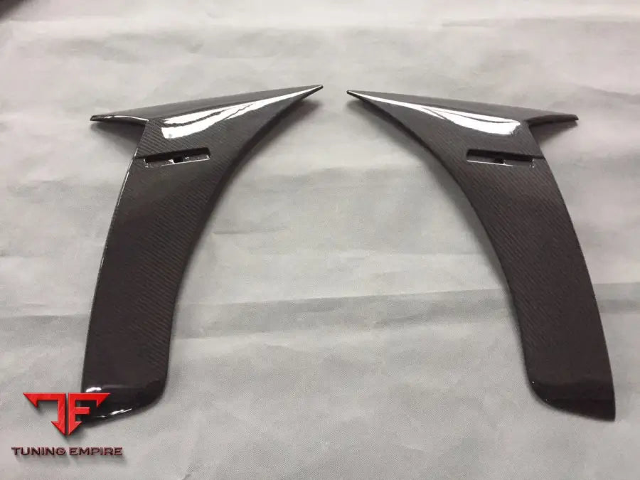 MERCEDES S63 W222 CARBON PARTS
