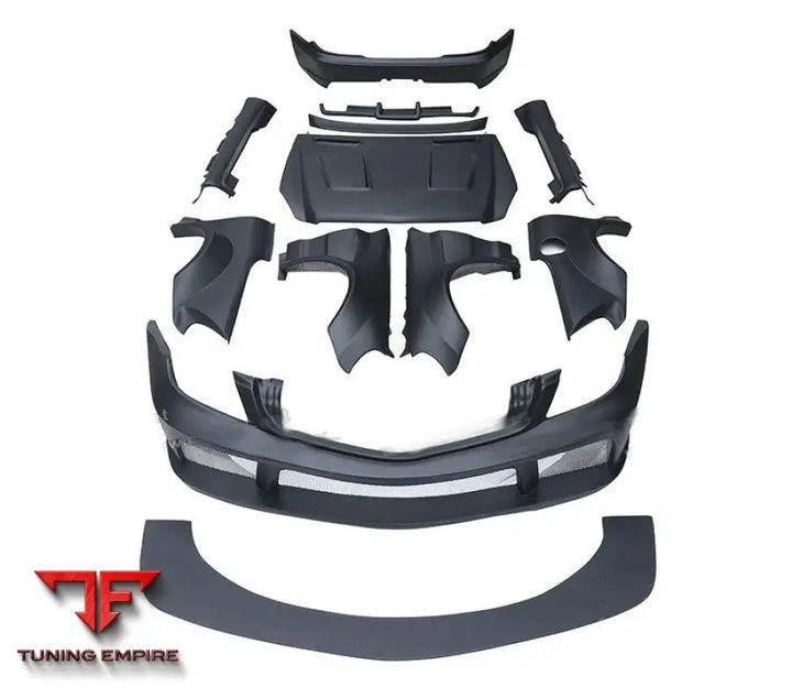 MERCEDES SL R230 BLACK SERIES STYLE BODY KIT