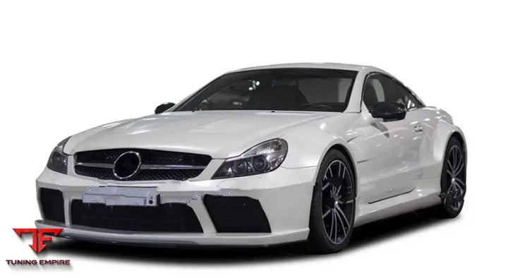 MERCEDES SL R230 BLACK SERIES STYLE BODY KIT