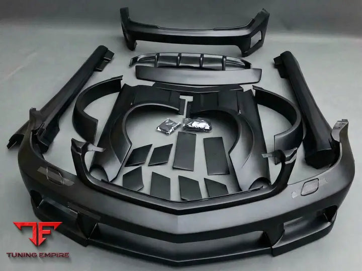 MERCEDES SL R230 WIDE BODY KIT 2008-2011