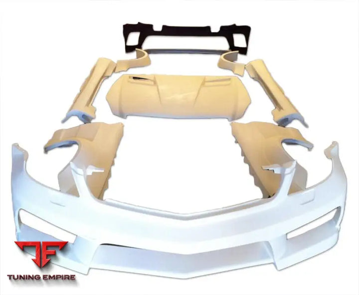 MERCEDES SL R230 WIDE BODY KIT