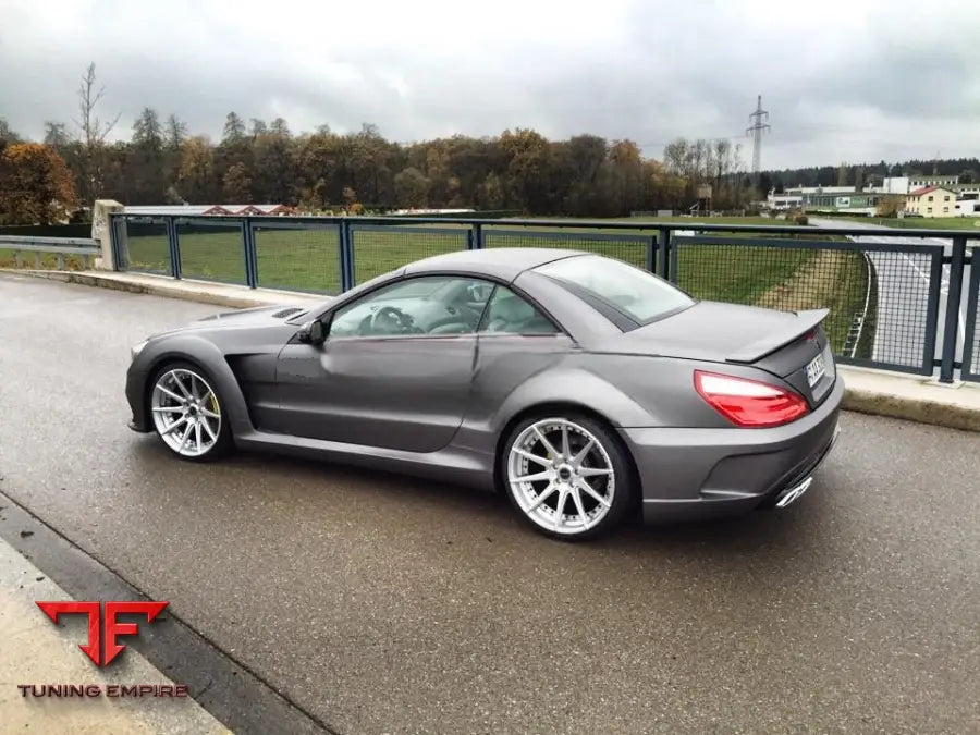 PORSCHE SL R230 / W230 MT5 BODY KIT