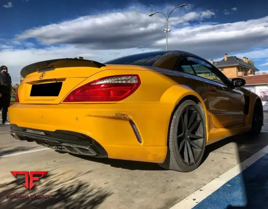 PORSCHE SL R230 / W230 MT5 BODY KIT