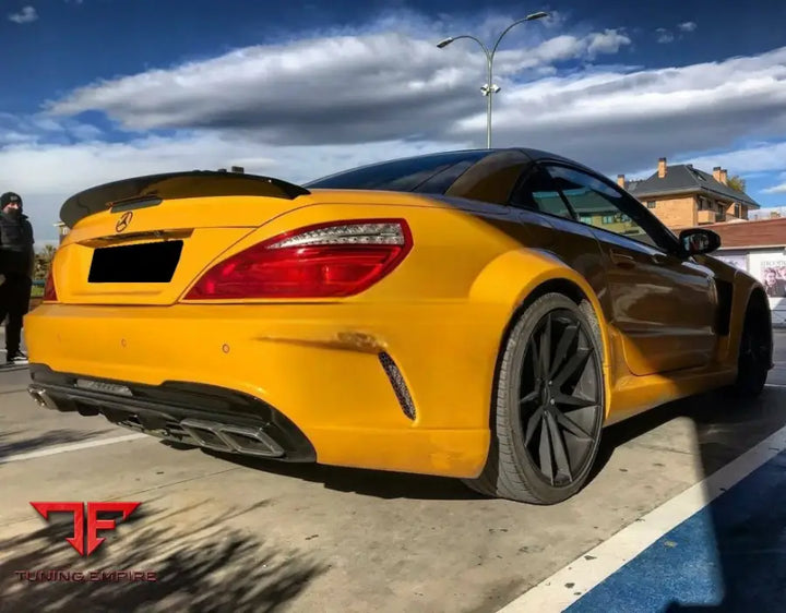 PORSCHE SL R230 / W230 MT5 BODY KIT