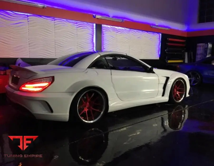 PORSCHE SL R230 / W230 MT5 BODY KIT