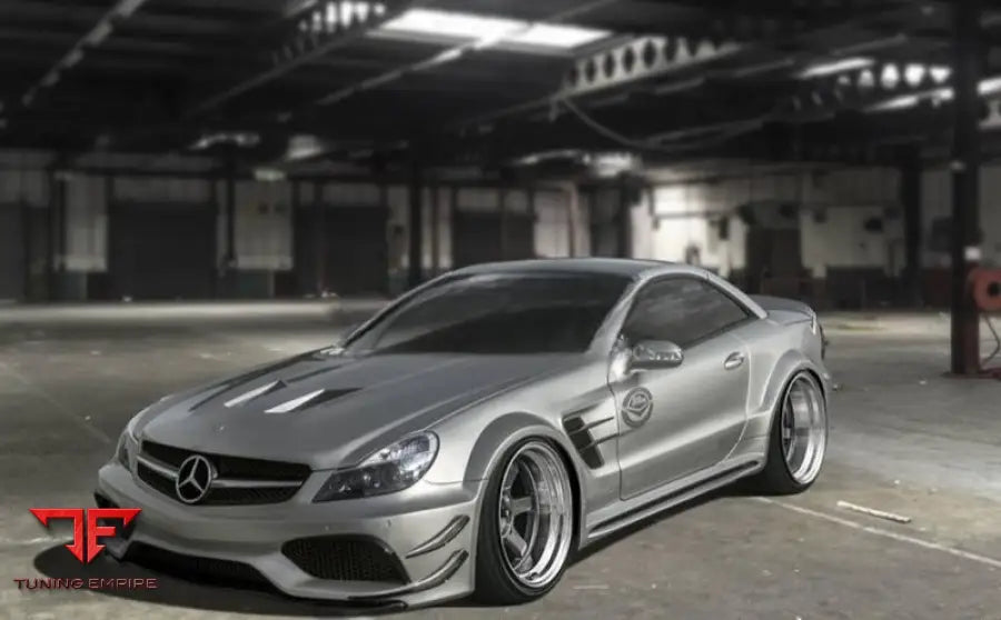 PORSCHE SL R230 / W230 MT3 BODY KIT