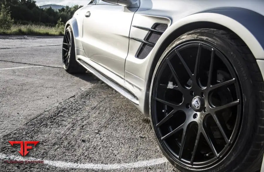 PORSCHE SL R230 / W230 MT3 BODY KIT