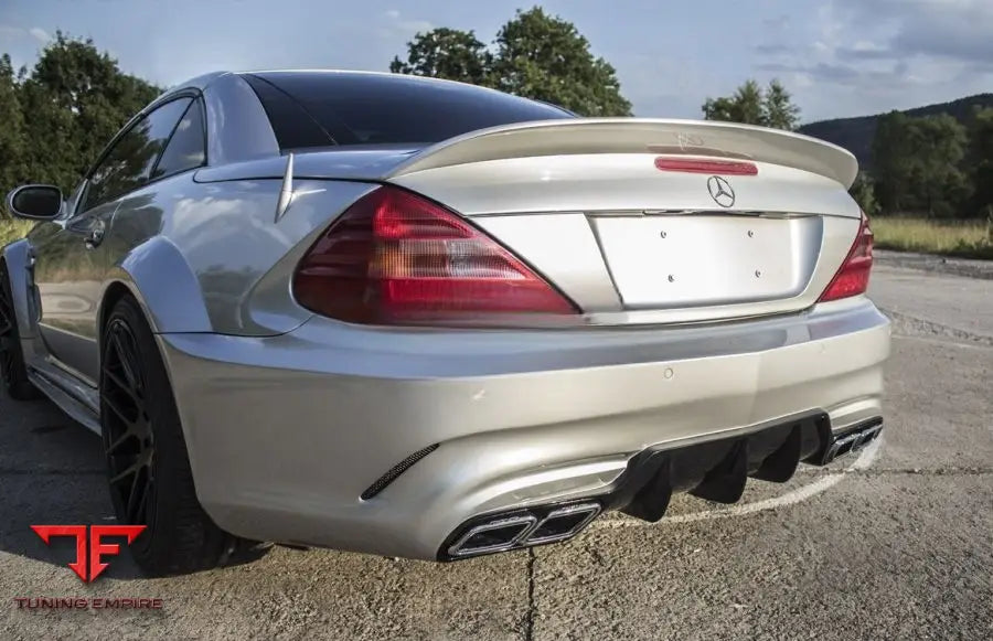 PORSCHE SL R230 / W230 MT3 BODY KIT