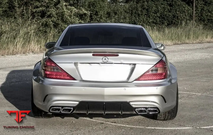 PORSCHE SL R230 / W230 MT3 BODY KIT