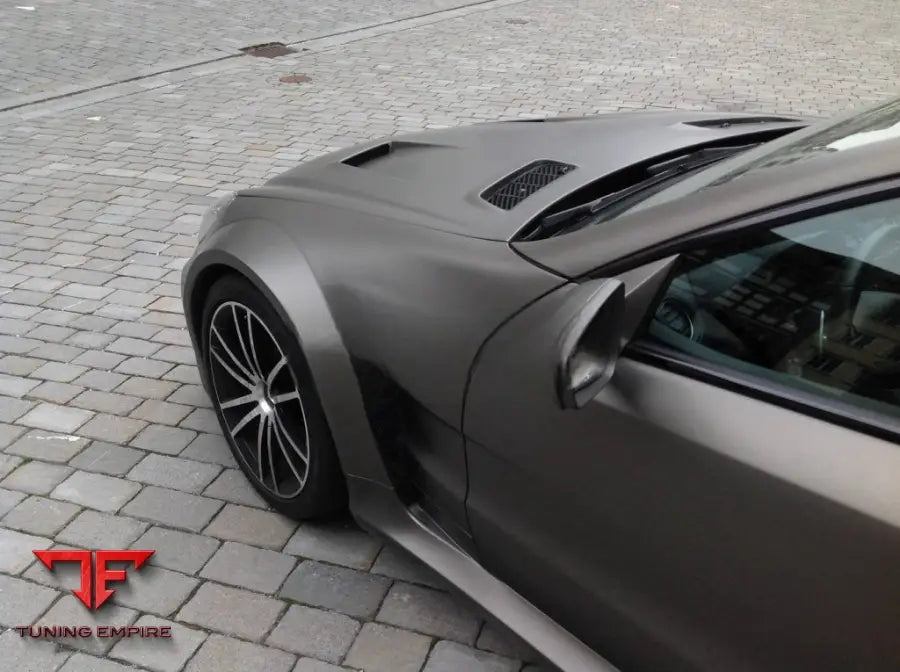 MERCEDES SL R230 / W230 AMG BODY KIT