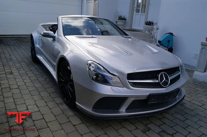MERCEDES SL R230 / W230 AMG BODY KIT