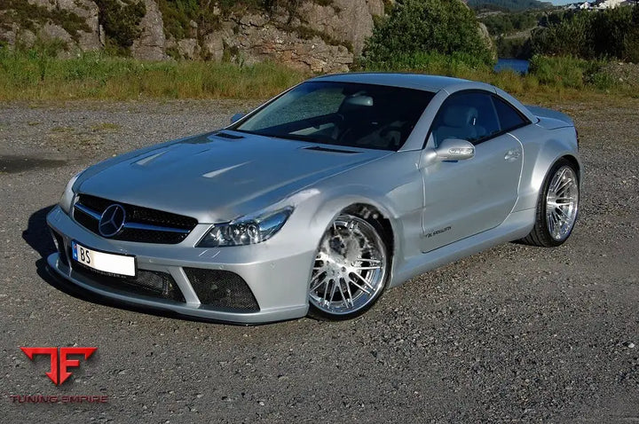 MERCEDES SL R230 / W230 AMG BODY KIT