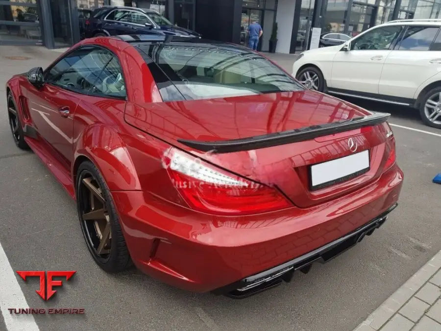MERCEDES SL R231 / W231 MT2 CARBON WIDEBODY KIT