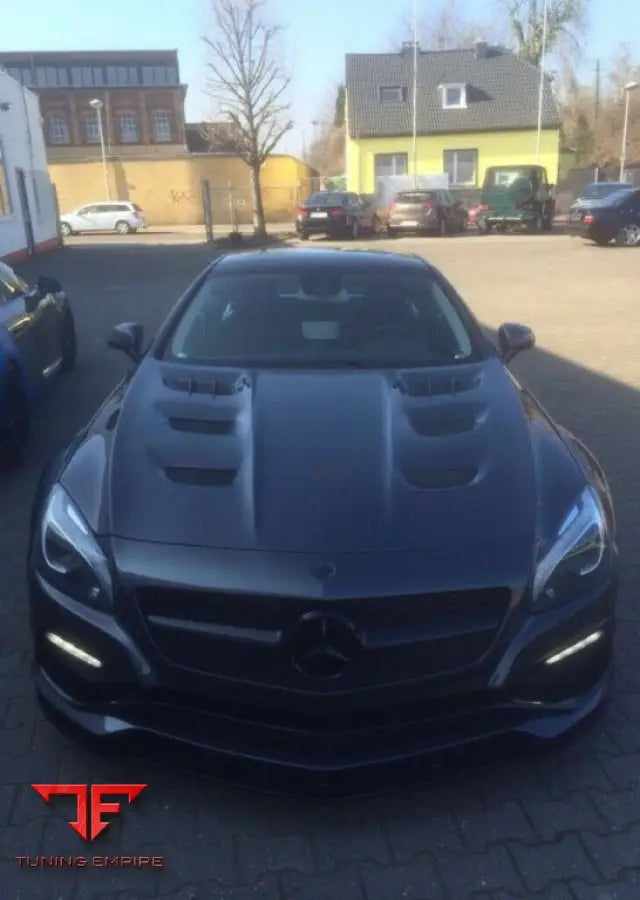 MERCEDES SL R231 / W231 MT1 CARBON WIDEBODY KIT