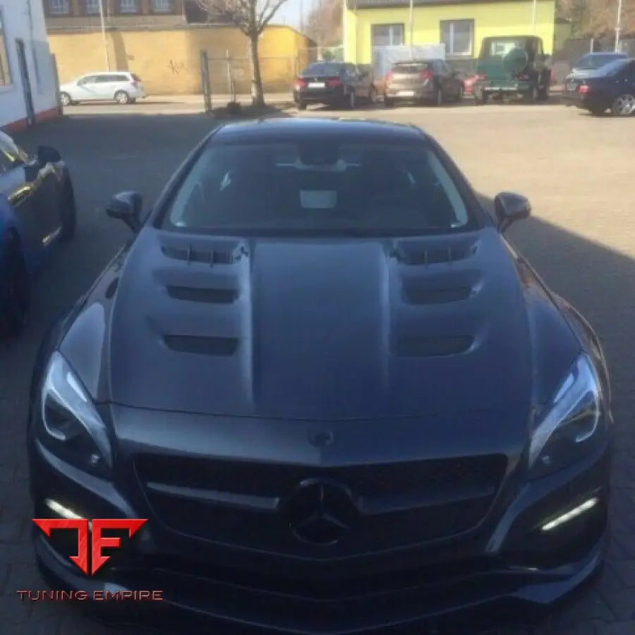 MERCEDES SL R231 / W231 CARBON BODY KIT