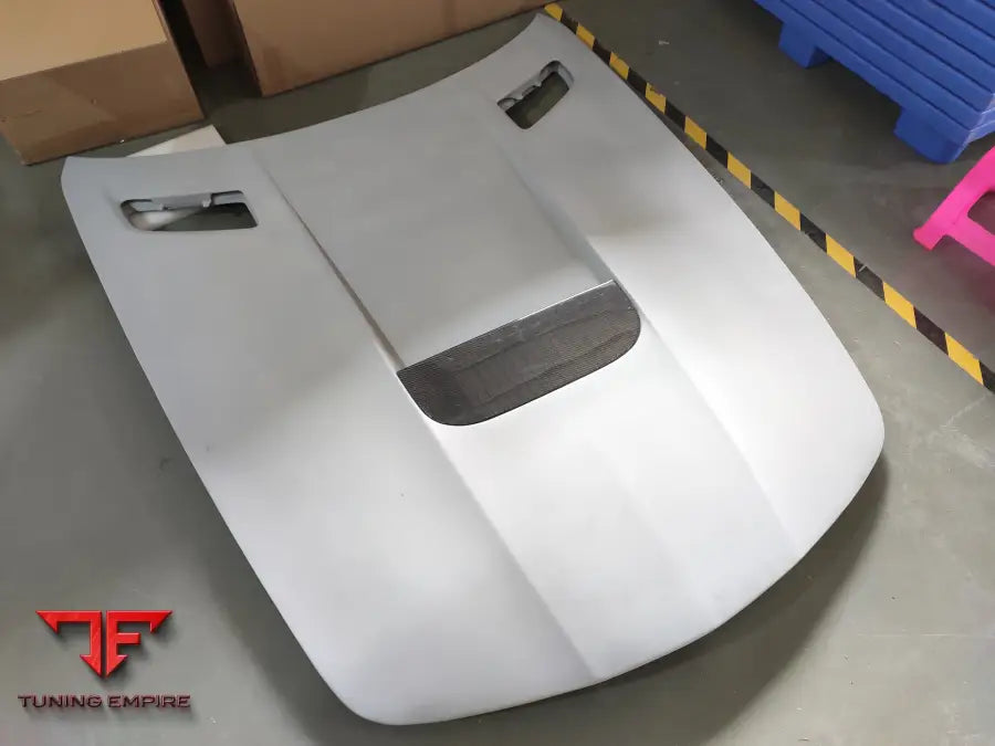 MERCEDES SLS AMG BLACK SERIES STYLE BODY KIT