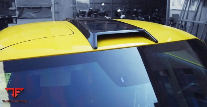 MERCEDES SLS AMG BLACK SERIES STYLE BODY KIT