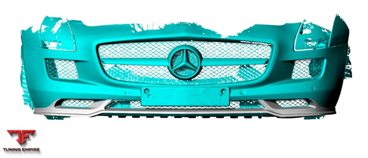 MERCEDES SLS AMG Carbon parts