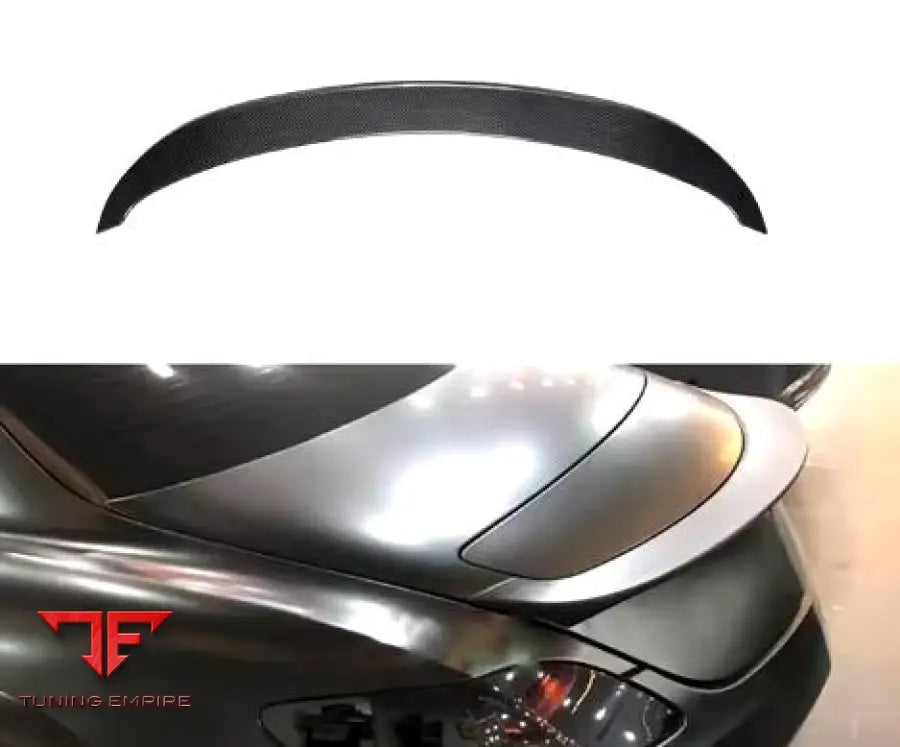MERCEDES SLS AMG Carbon parts