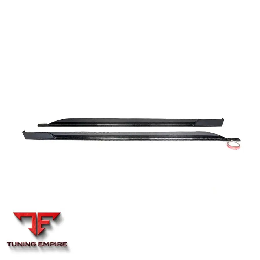MERCEDES SLS AMG Carbon parts