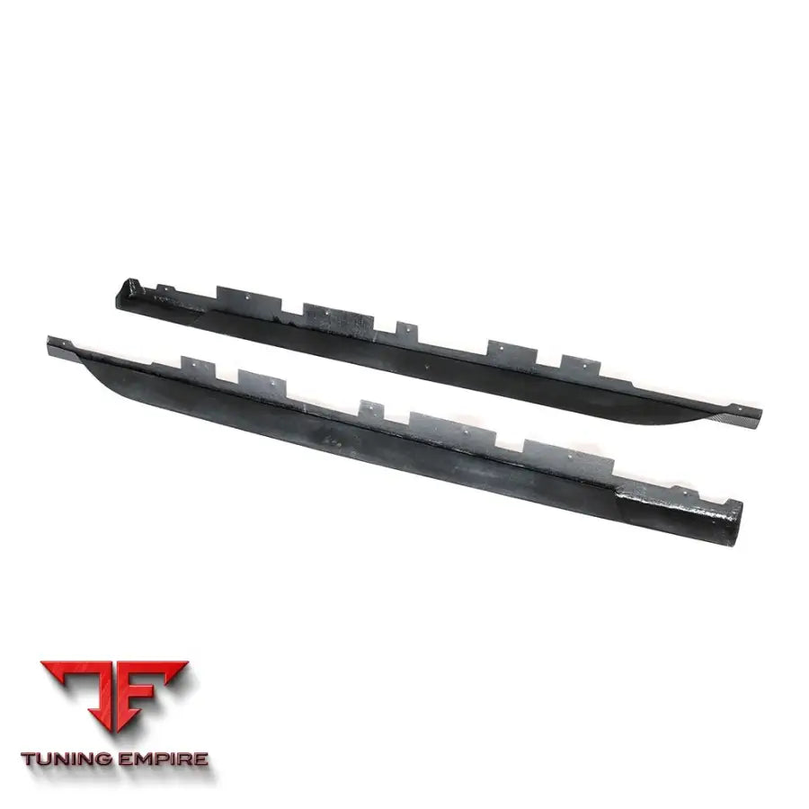 MERCEDES SLS AMG Carbon parts