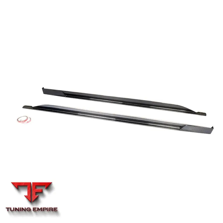 MERCEDES SLS AMG Carbon parts