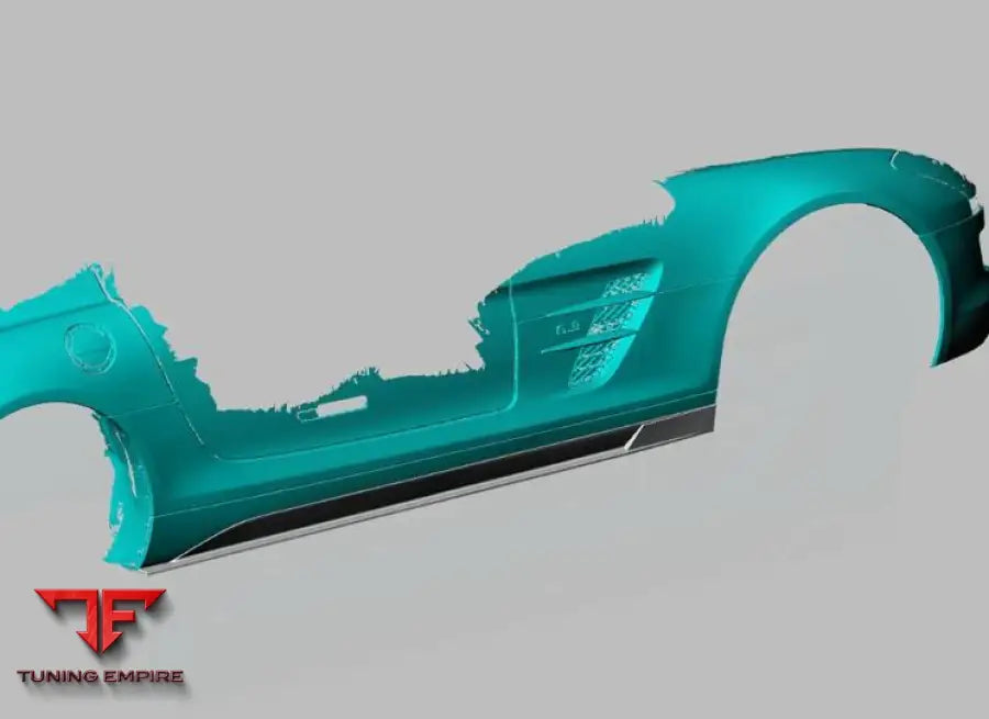 MERCEDES SLS AMG Carbon parts