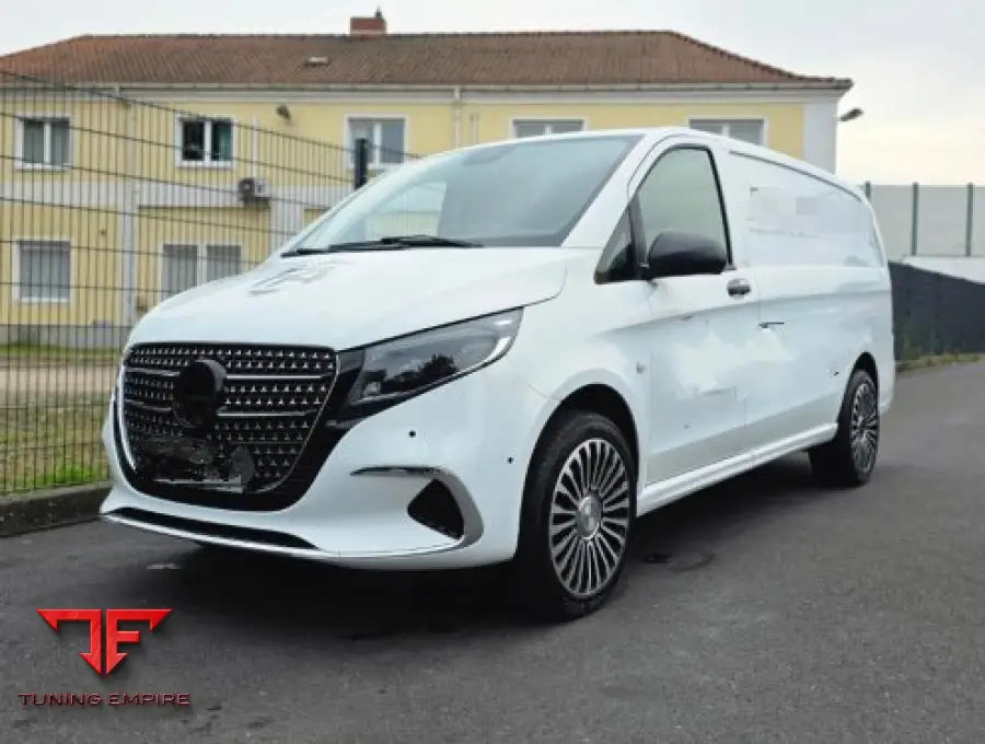 MERCEDES V CLASS SERIES II FACELFIT UPGRADE KIT