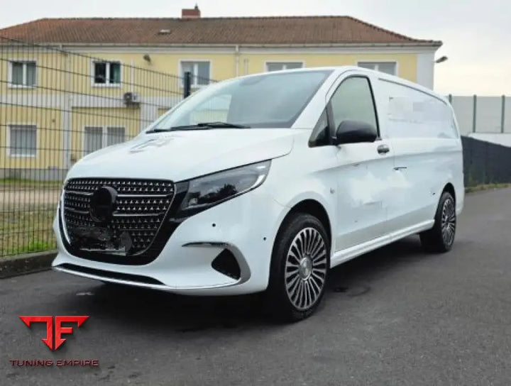 MERCEDES V CLASS SERIES II FACELFIT UPGRADE KIT