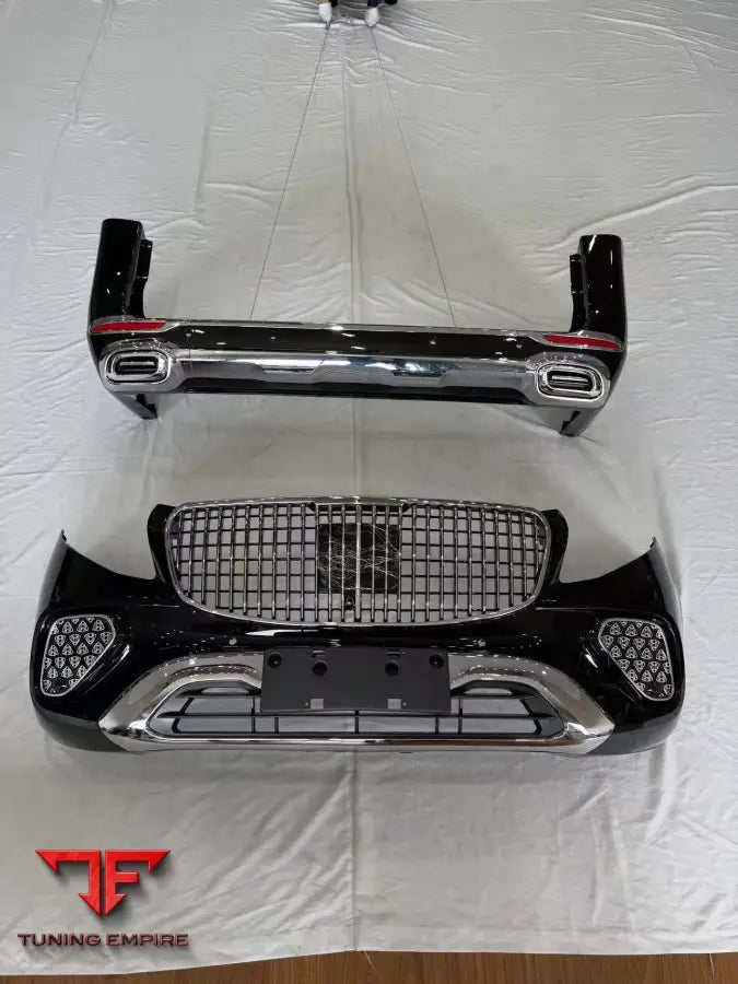 Mercedes Vito / W447 Upgrade To Maybach Body Kit Hangpu Auto