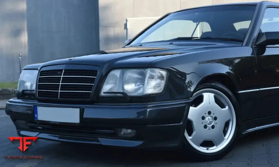 MERCEDES W124 COUPE/CABRIO BODY KIT