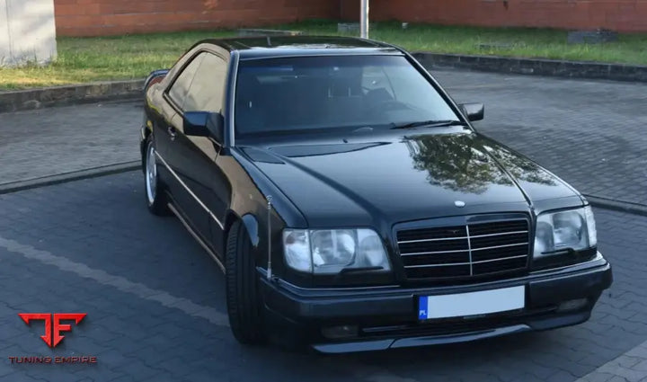 MERCEDES W124 COUPE/CABRIO BODY KIT