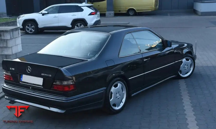 MERCEDES W124 COUPE/CABRIO BODY KIT