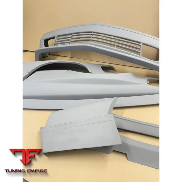 MERCEDES W126 COUPE SEC AMG STYLE WIDE BODY KIT