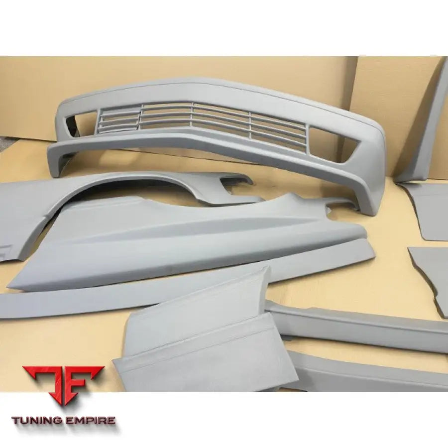 MERCEDES W126 COUPE SEC AMG STYLE WIDE BODY KIT