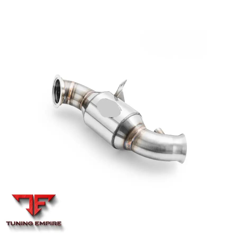 MERCEDES W205 C200 2.0 DOWNPIPE TURBO WITH SILENCER