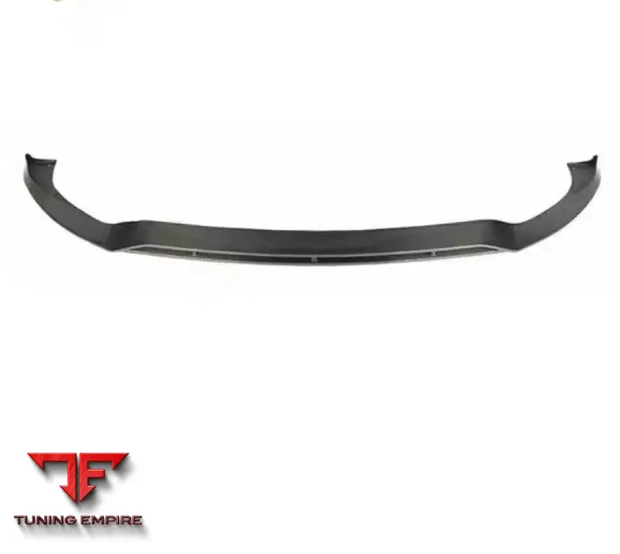 MERCEDES W257 CLS CLASS 300/350/450 CLS53 CARBON FIBER FRONT BUMPER LIP