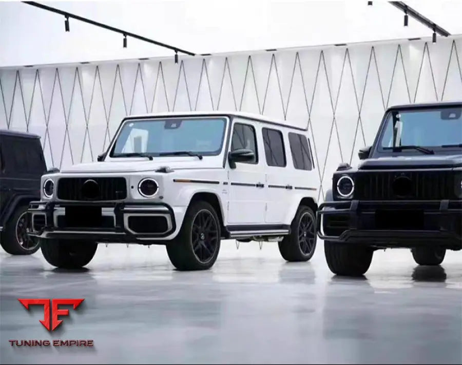 MERCEDES W463A G500 G550 G63 BODY KIT