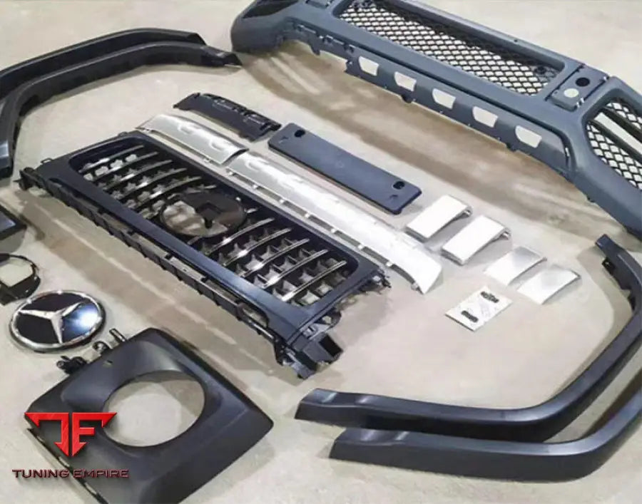 MERCEDES W463A G500 G550 G63 BODY KIT