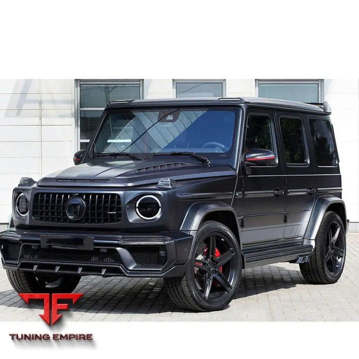 MERCEDES W463A G63 CARBON FIBER BODY KIT
