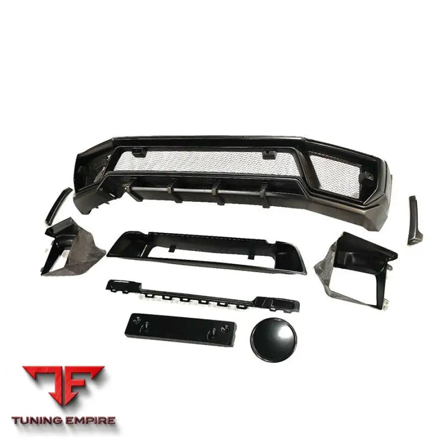 MERCEDES W463A G63 CARBON FIBER BODY KIT