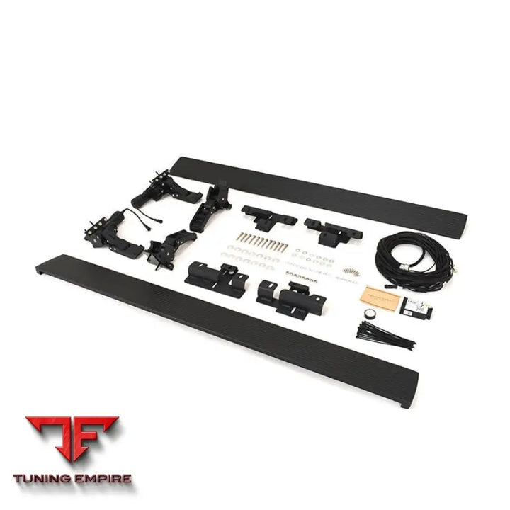 MERCEDES W463A G63 G65 G500 ELECTRIC SIDE STEP