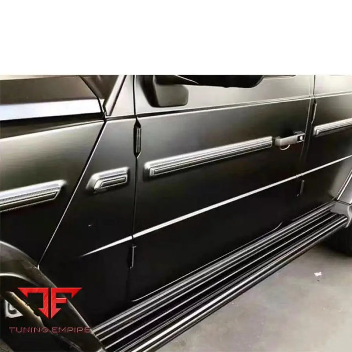 MERCEDES W463A G63 G65 G500 ELECTRIC SIDE STEP