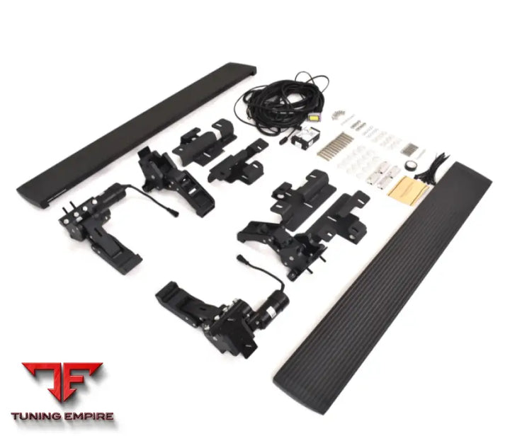 MERCEDES W463A W464 G CLASS AUTOMATIC ELECTRIC SIDE STEP