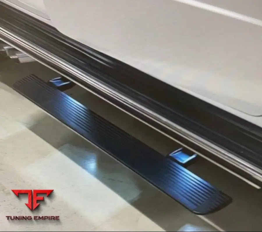 MERCEDES W463A W464 G CLASS AUTOMATIC ELECTRIC SIDE STEP