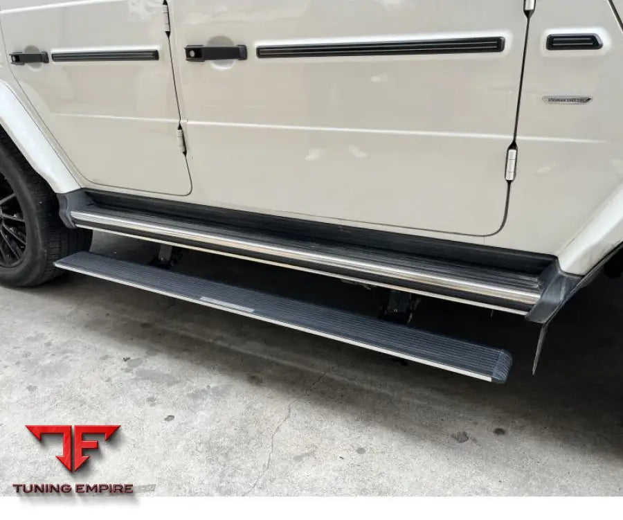 MERCEDES W463A W464 G CLASS AUTOMATIC ELECTRIC SIDE STEP